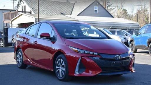 TOYOTA PRIUS PRIME 2022 JTDKAMFP3N3203391 image